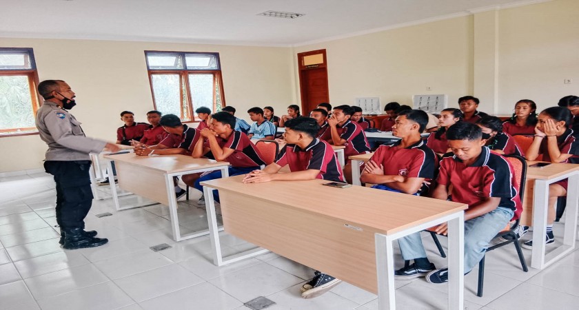 Menguatkan Pencapaian Profil Pelajar Pancasila Pks Desta Laksanakan 